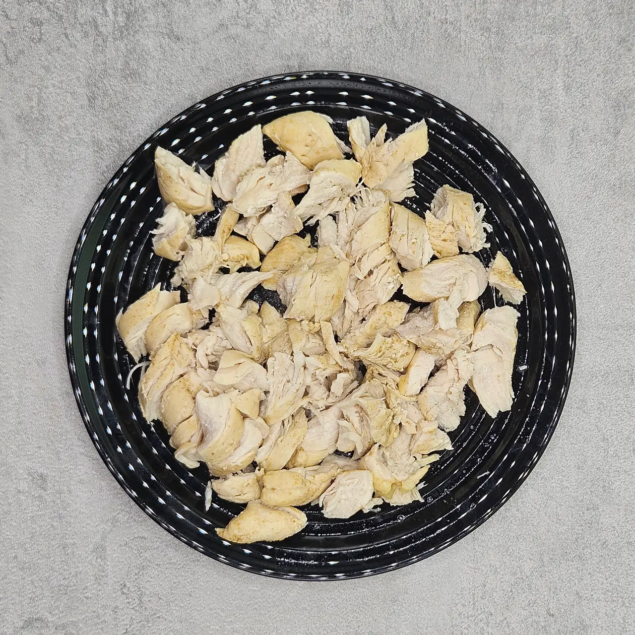 Step 2 of Chicken Inchicapi with Corn and Peanuts