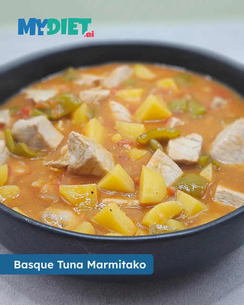 Basque Tuna Marmitako